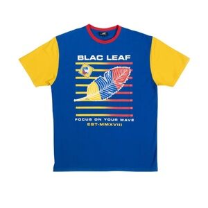 BlacLeaf Focus On Your Wave Tshirt size XLarge